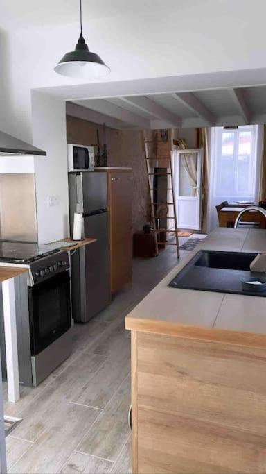 Studio 2 A 4 Personnes Dompierre-sur-Mer Exterior foto
