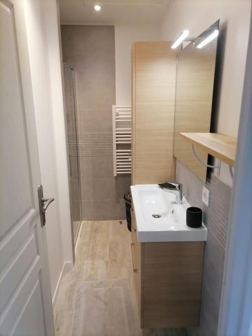 Studio 2 A 4 Personnes Dompierre-sur-Mer Exterior foto