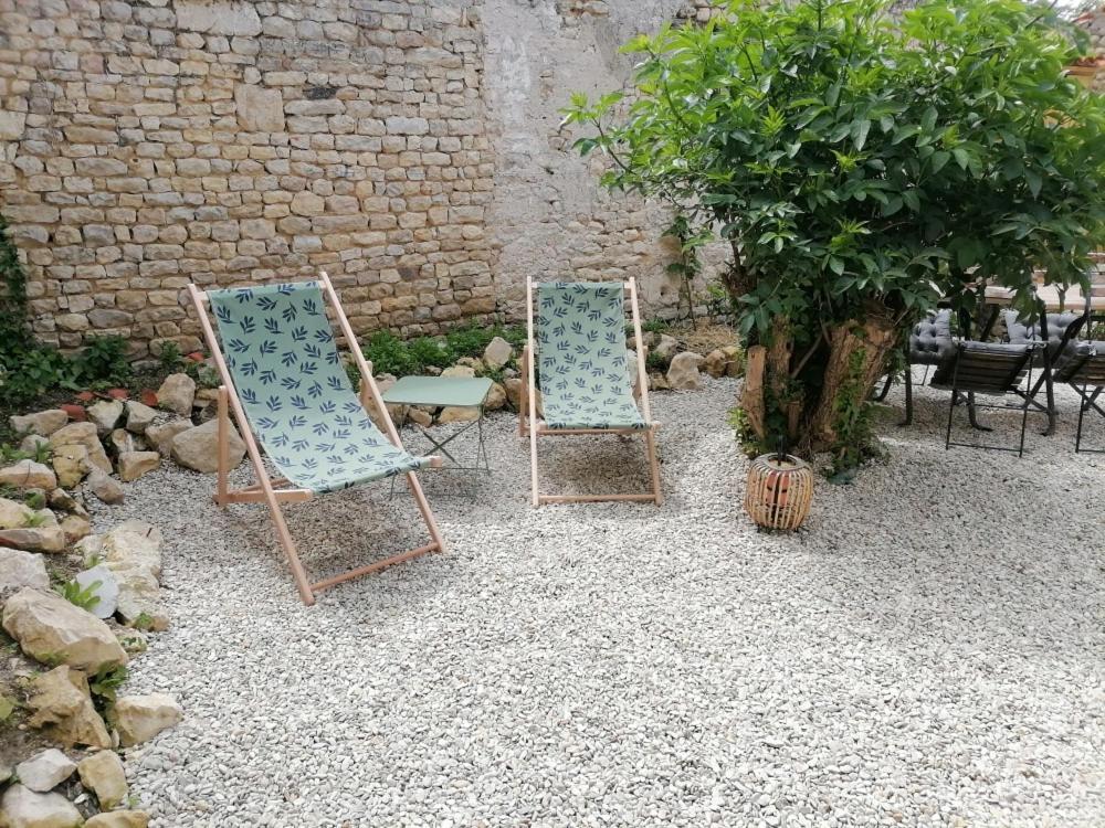 Studio 2 A 4 Personnes Dompierre-sur-Mer Exterior foto