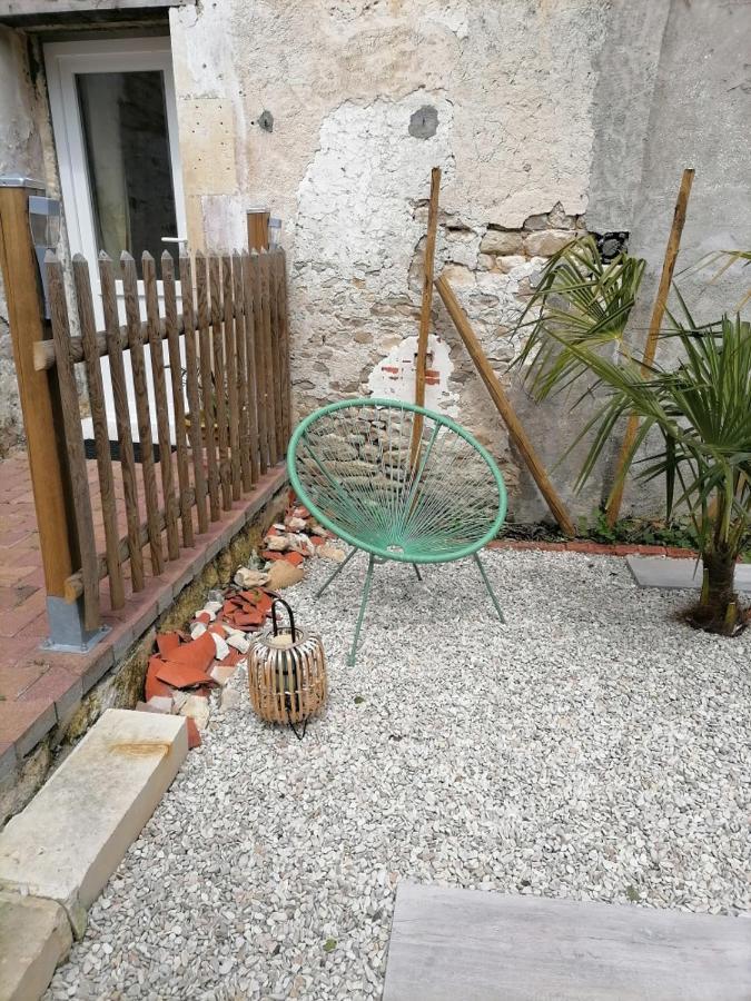 Studio 2 A 4 Personnes Dompierre-sur-Mer Exterior foto
