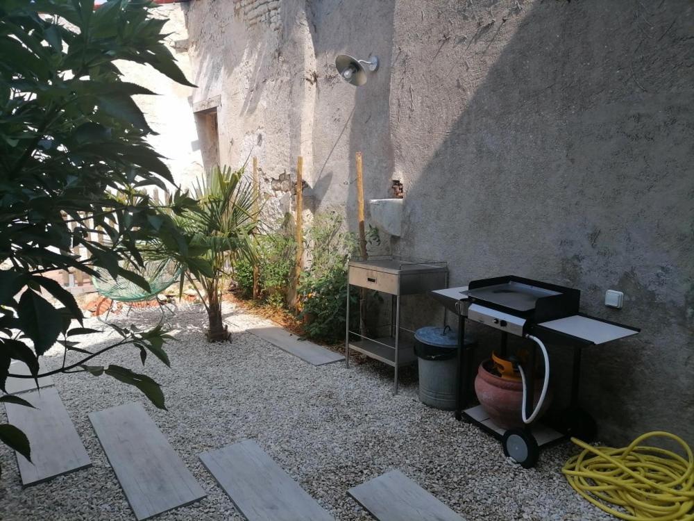 Studio 2 A 4 Personnes Dompierre-sur-Mer Exterior foto