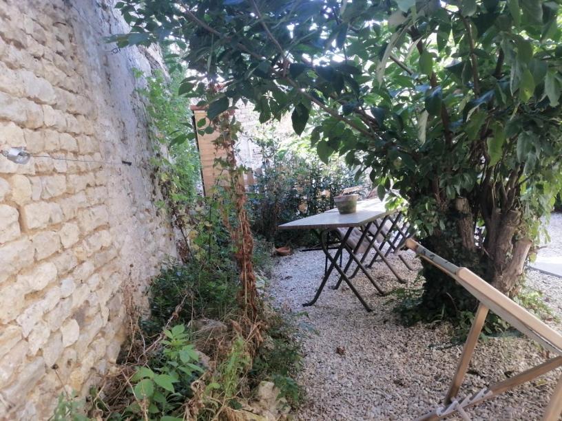 Studio 2 A 4 Personnes Dompierre-sur-Mer Exterior foto