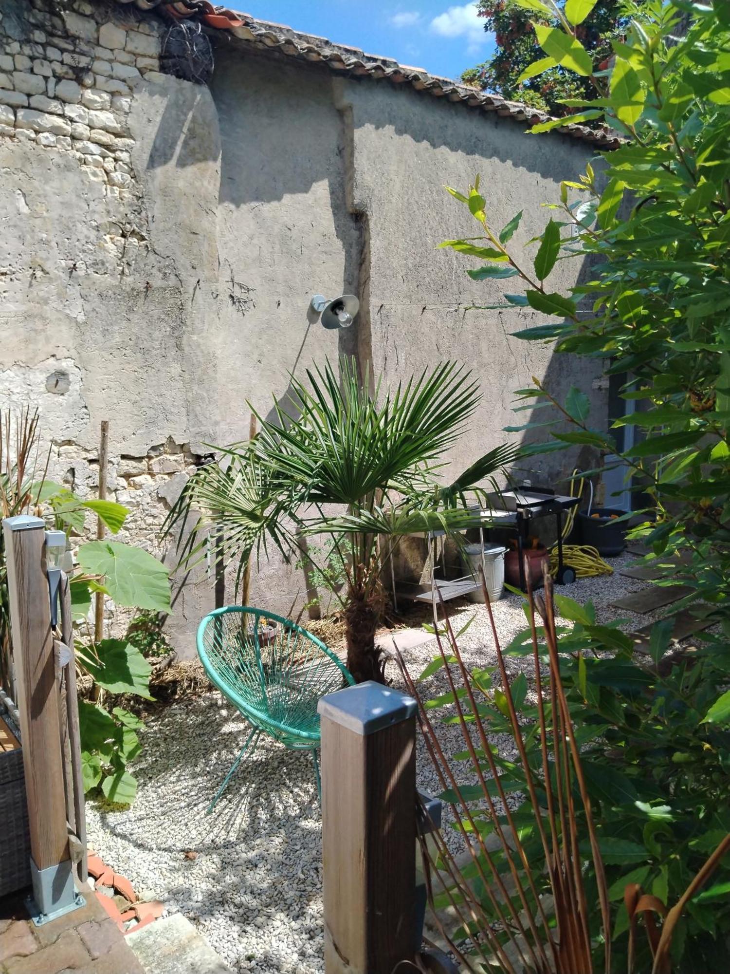Studio 2 A 4 Personnes Dompierre-sur-Mer Exterior foto